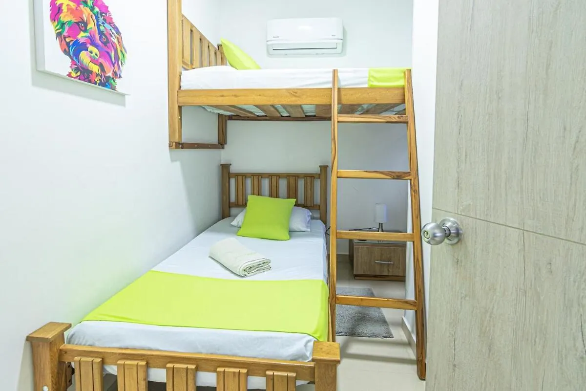 Lujoso Apartamento En Santa Marta Gaira Colombia