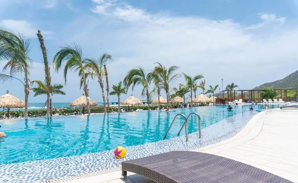 Lujoso Apartamento En Santa Marta Gaira 0*,  Colombia