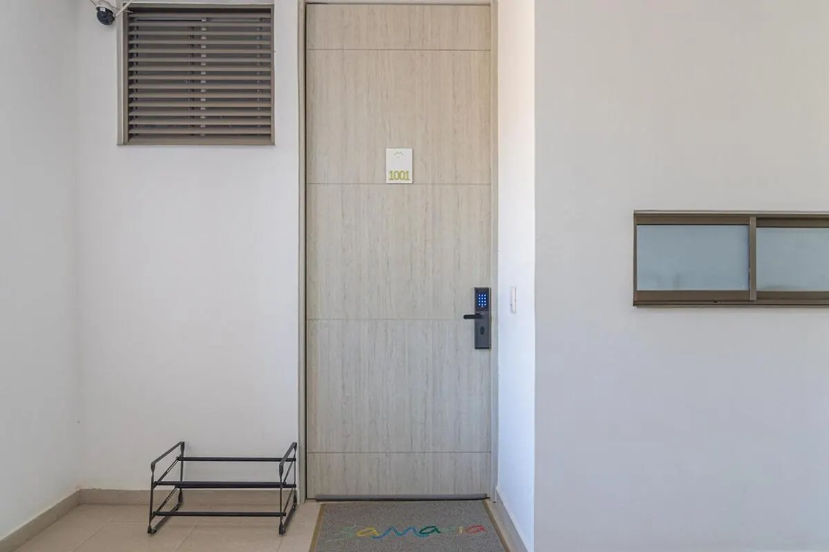 Lujoso Apartamento En Santa Marta Gaira Apartment