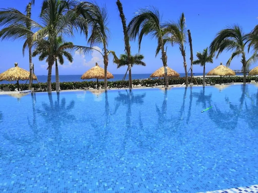Lujoso Apartamento En Santa Marta Gaira Apartment