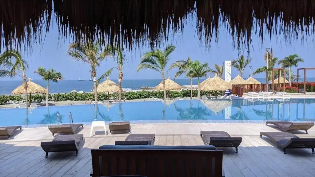 Apartment Lujoso Apartamento En Santa Marta Gaira Colombia